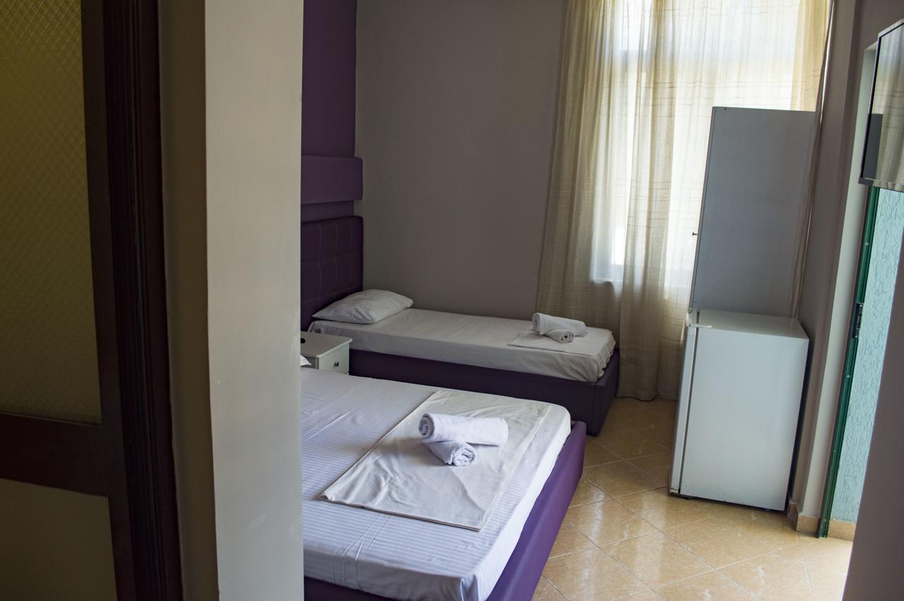 Hotel Riviera Durrës Exterior foto